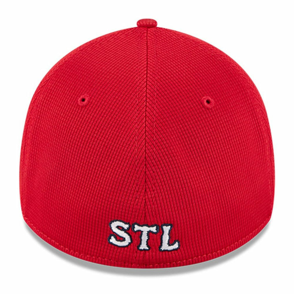 St. Louis Cardinals New Era City Connect Batting Practice 39THIRTY Flex Hat - MLB Hats