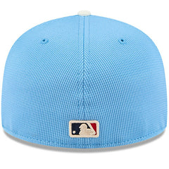 Los Angeles Dodgers New Era City Connect Batting Practice 59FIFTY Fitted Hat - MLB Hats