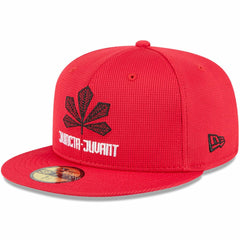 Cincinnati Reds New Era City Connect Batting Practice 59FIFTY Fitted Hat - MLB Hats