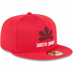 Cincinnati Reds New Era City Connect Batting Practice 59FIFTY Fitted Hat - MLB Hats