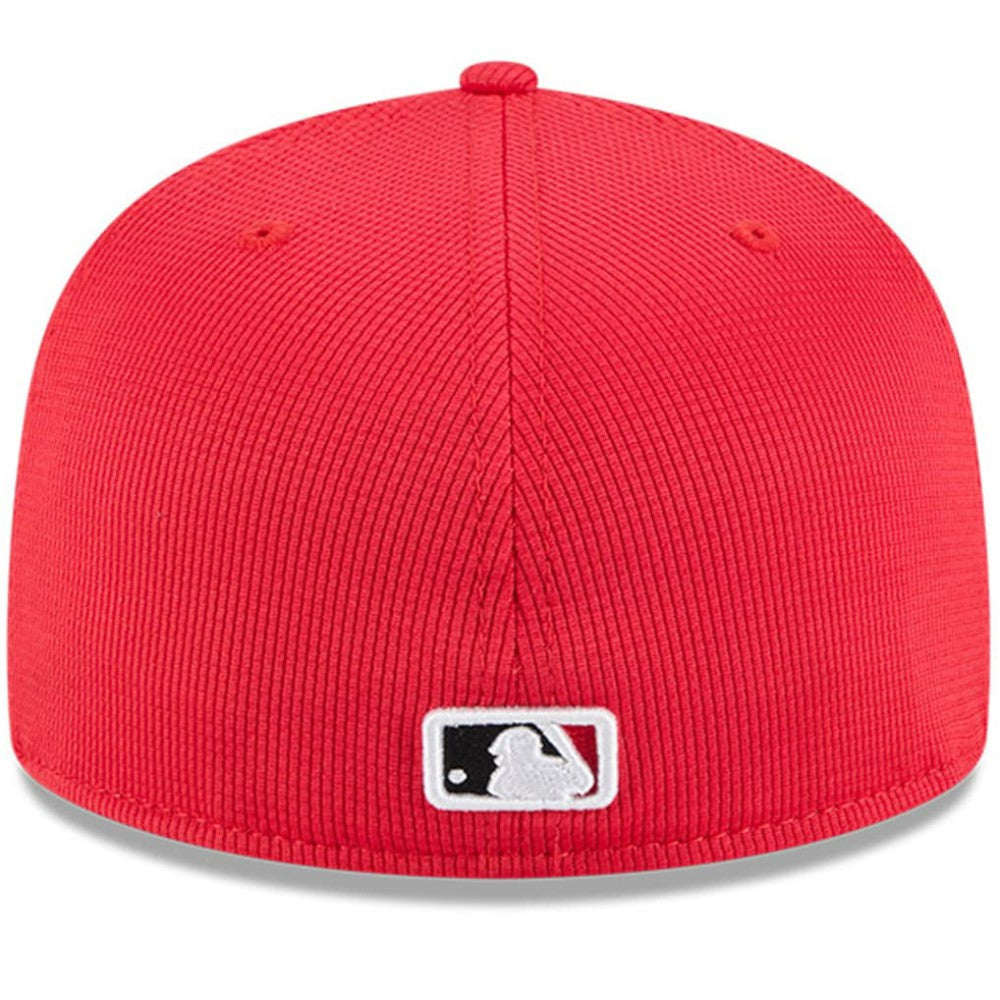 Cincinnati Reds New Era City Connect Batting Practice 59FIFTY Fitted Hat - MLB Hats