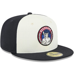 Cleveland Guardians New Era City Connect Batting Practice 59FIFTY Fitted Hat - MLB Hats