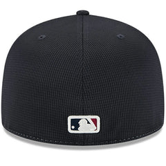 Cleveland Guardians New Era City Connect Batting Practice 59FIFTY Fitted Hat - MLB Hats