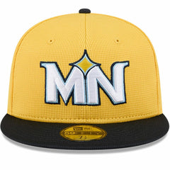 Minnesota Twins New Era City Connect Batting Practice 59FIFTY Fitted Hat - MLB Hats