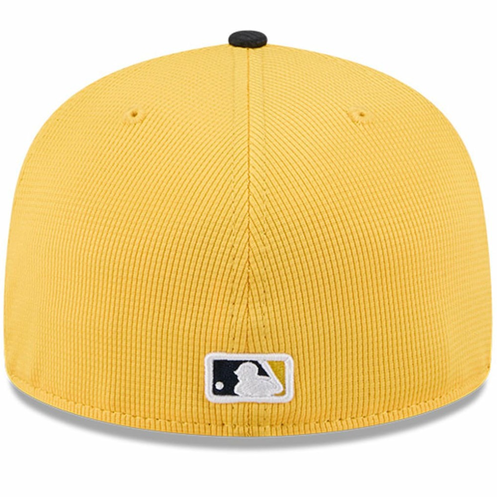 Minnesota Twins New Era City Connect Batting Practice 59FIFTY Fitted Hat - MLB Hats