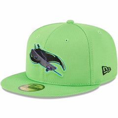 Tampa Bay Rays New Era City Connect Batting Practice 59FIFTY Fitted Hat - MLB Hats