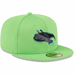 Tampa Bay Rays New Era City Connect Batting Practice 59FIFTY Fitted Hat - MLB Hats