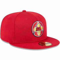 St. Louis Cardinals New Era City Connect Batting Practice 59FIFTY Fitted Hat - MLB Hats