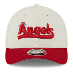 Los Angeles Angels New Era City Connect Batting Practice 9FORTY M-Crown Adjustable Hat - MLB Hats