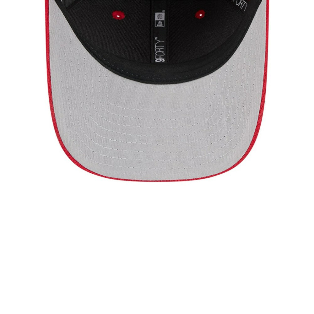 Atlanta Braves New Era City Connect Batting Practice 9FORTY M-Crown Adjustable Hat - MLB Hats