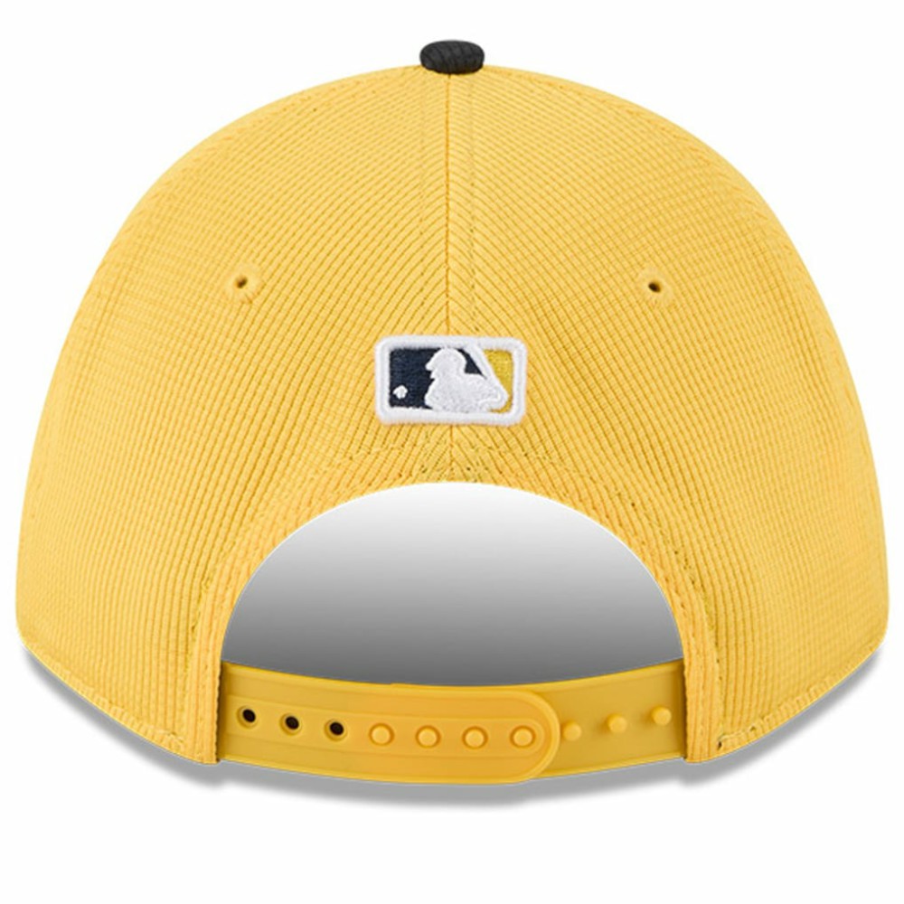 Minnesota Twins New Era City Connect Batting Practice 9FORTY M-Crown Adjustable Hat - MLB Hats