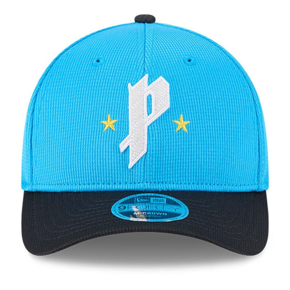 Philadelphia Phillies New Era City Connect Batting Practice 9FORTY M-Crown Adjustable Hat - MLB Hats