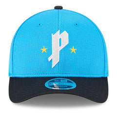 Philadelphia Phillies New Era City Connect Batting Practice 9FORTY M-Crown Adjustable Hat - MLB Hats