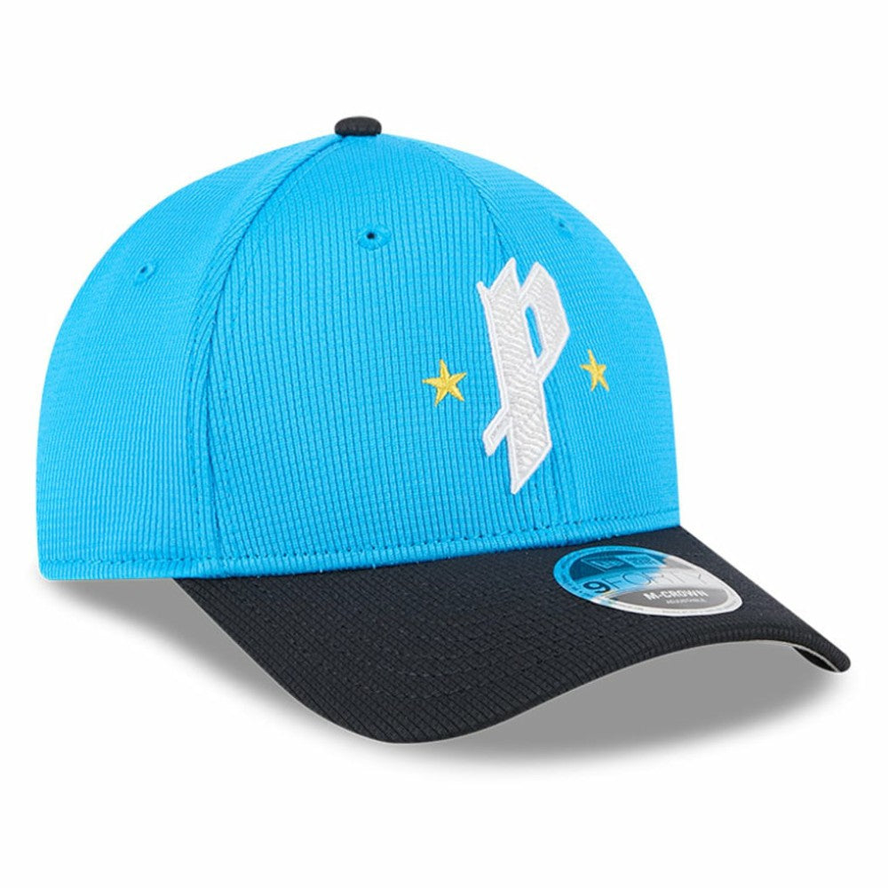 Philadelphia Phillies New Era City Connect Batting Practice 9FORTY M-Crown Adjustable Hat - MLB Hats