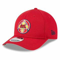 St. Louis Cardinals New Era City Connect Batting Practice 9FORTY M-Crown Adjustable Hat - MLB Hats