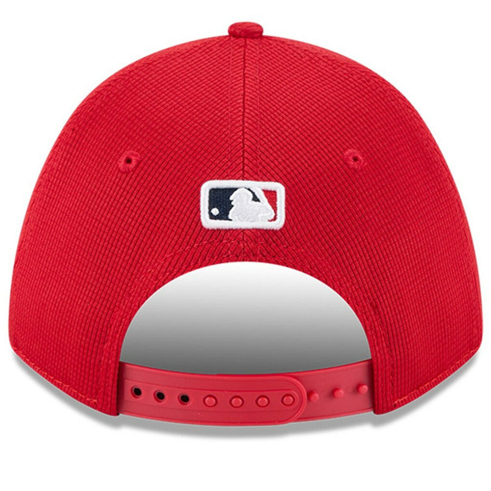 St. Louis Cardinals New Era City Connect Batting Practice 9FORTY M-Crown Adjustable Hat - MLB Hats