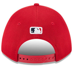 St. Louis Cardinals New Era City Connect Batting Practice 9FORTY M-Crown Adjustable Hat - MLB Hats