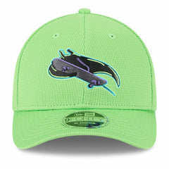 Tampa Bay Rays New Era City Connect Batting Practice 9FORTY M-Crown Adjustable Hat - MLB Hats
