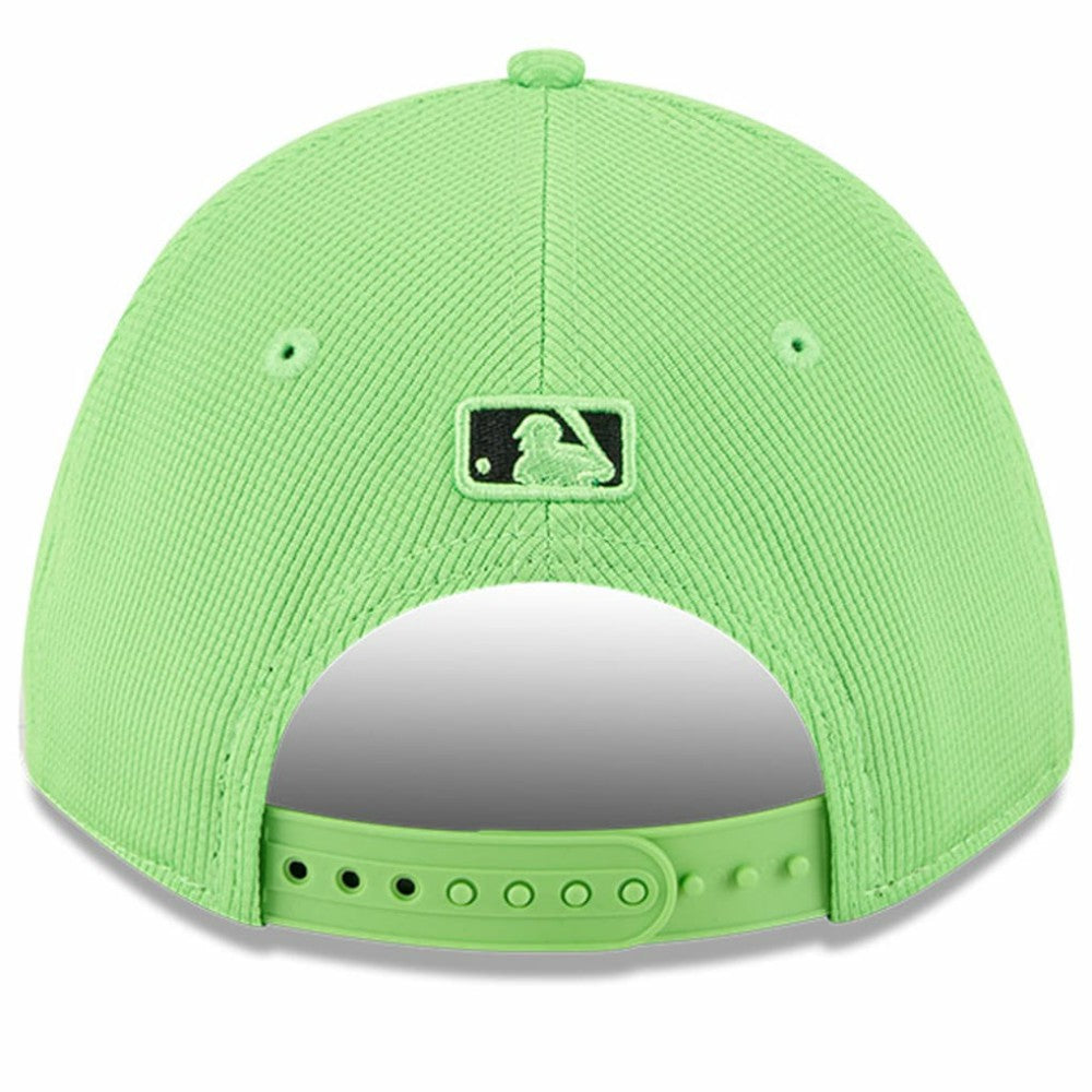 Tampa Bay Rays New Era City Connect Batting Practice 9FORTY M-Crown Adjustable Hat - MLB Hats