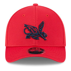 Texas Rangers New Era City Connect Batting Practice 9FORTY M-Crown Adjustable Hat - MLB Hats