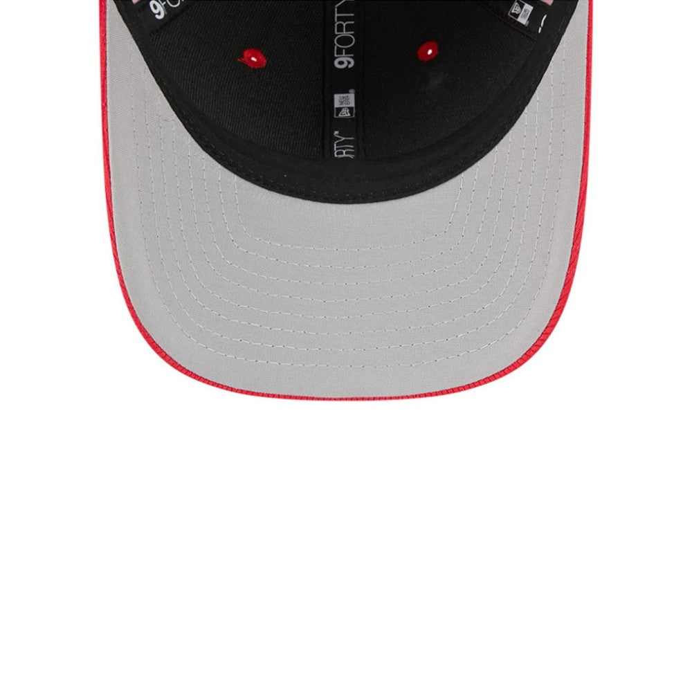 Texas Rangers New Era City Connect Batting Practice 9FORTY M-Crown Adjustable Hat - MLB Hats