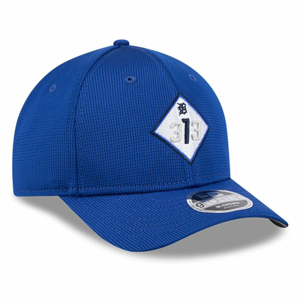 Detroit Tigers New Era City Connect Batting Practice 9FORTY M-Crown Adjustable Hat - MLB Hats