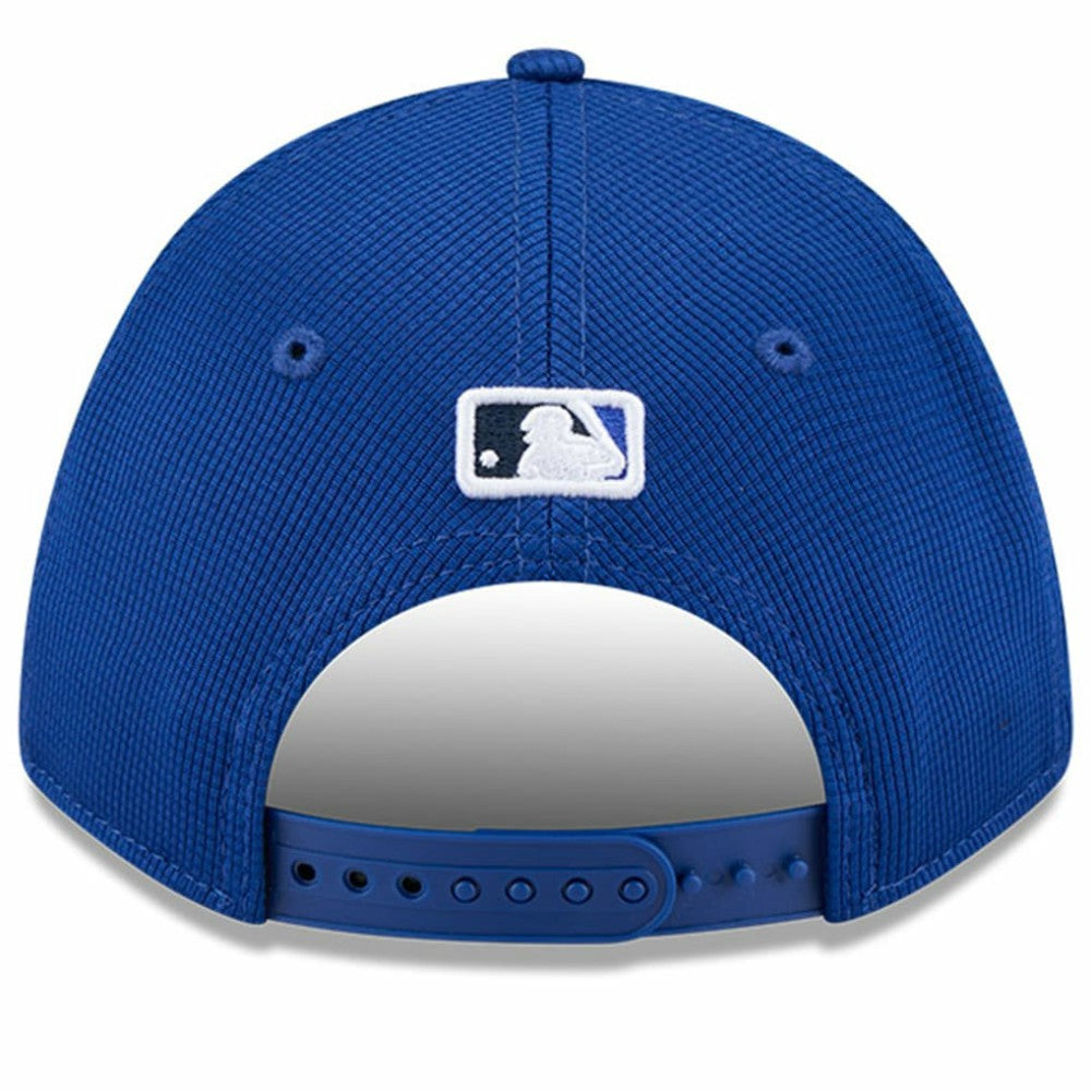 Detroit Tigers New Era City Connect Batting Practice 9FORTY M-Crown Adjustable Hat - MLB Hats