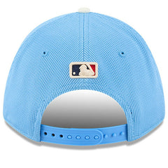 Los Angeles Dodgers New Era City Connect Batting Practice 9FORTY M-Crown Adjustable Hat - MLB Hats
