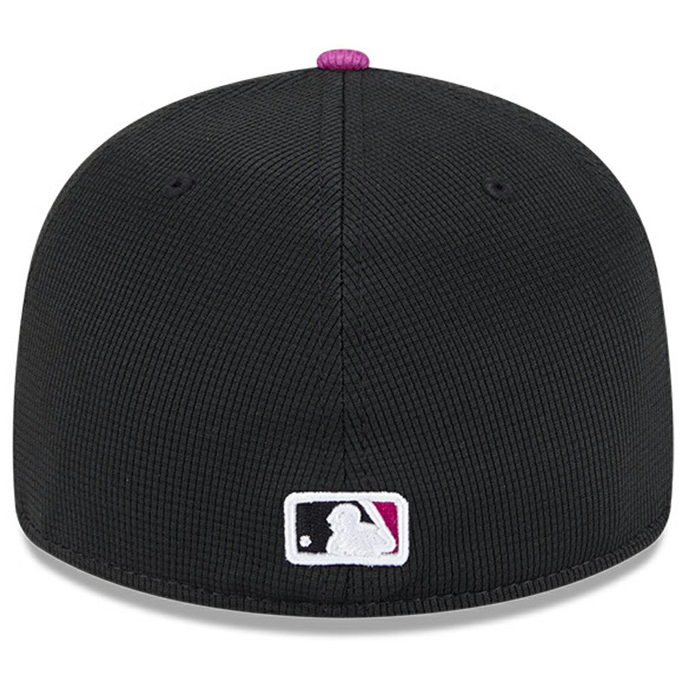 New York Mets New Era City Connect Batting Practice Low Profile 59FIFTY Fitted Hat - MLB Hats