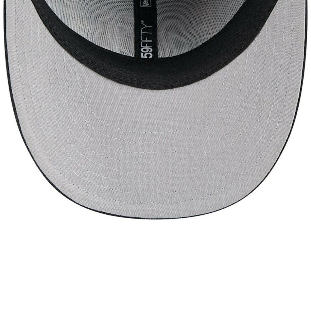 Pittsburgh Pirates New Era City Connect Batting Practice Low Profile 59FIFTY Fitted Hat - MLB Hats