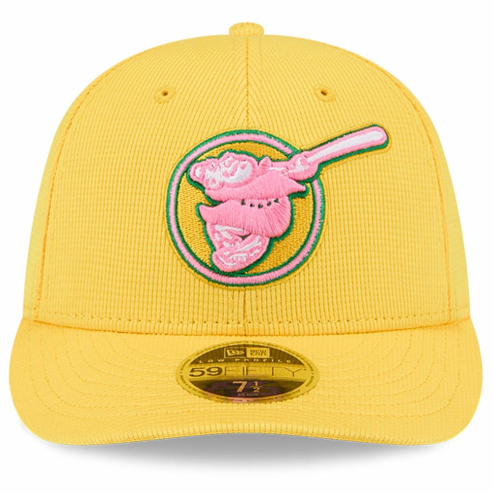 San Diego Padres New Era City Connect Batting Practice Low Profile 59FIFTY Fitted Hat - MLB Hats