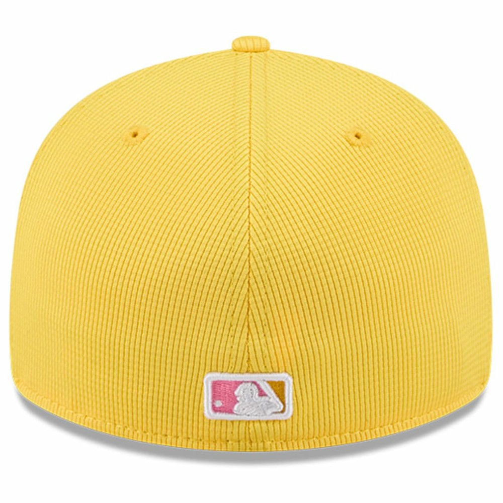 San Diego Padres New Era City Connect Batting Practice Low Profile 59FIFTY Fitted Hat - MLB Hats