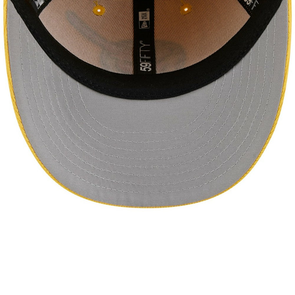 San Diego Padres New Era City Connect Batting Practice Low Profile 59FIFTY Fitted Hat - MLB Hats
