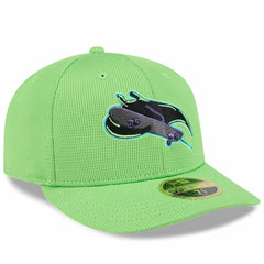 Tampa Bay Rays New Era City Connect Batting Practice Low Profile 59FIFTY Fitted Hat - MLB Hats