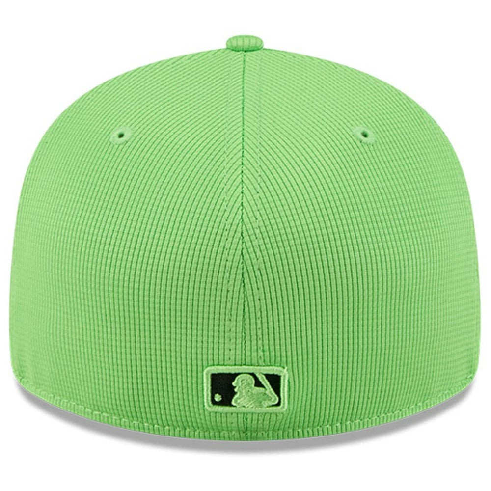 Tampa Bay Rays New Era City Connect Batting Practice Low Profile 59FIFTY Fitted Hat - MLB Hats