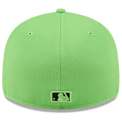 Tampa Bay Rays New Era City Connect Batting Practice Low Profile 59FIFTY Fitted Hat - MLB Hats