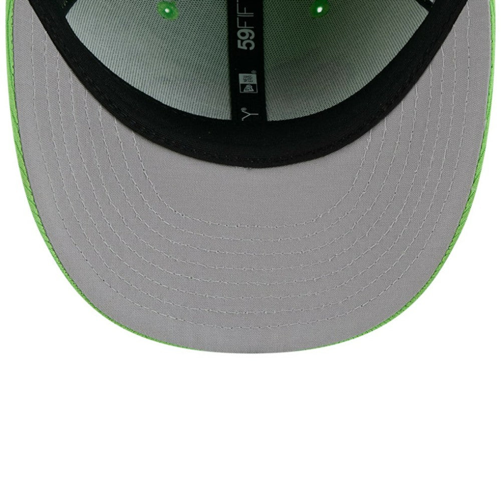 Tampa Bay Rays New Era City Connect Batting Practice Low Profile 59FIFTY Fitted Hat - MLB Hats