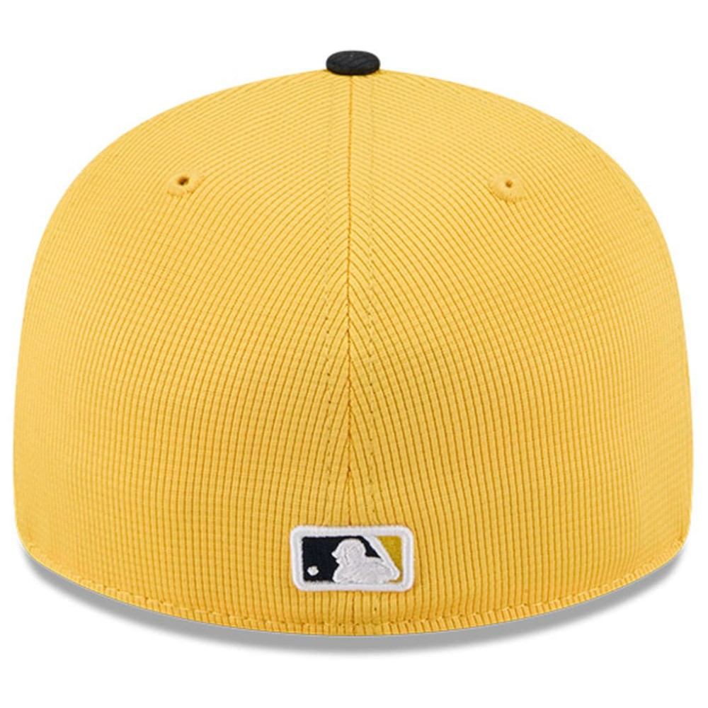Minnesota Twins New Era City Connect Batting Practice Low Profile 59FIFTY Fitted Hat - MLB Hats