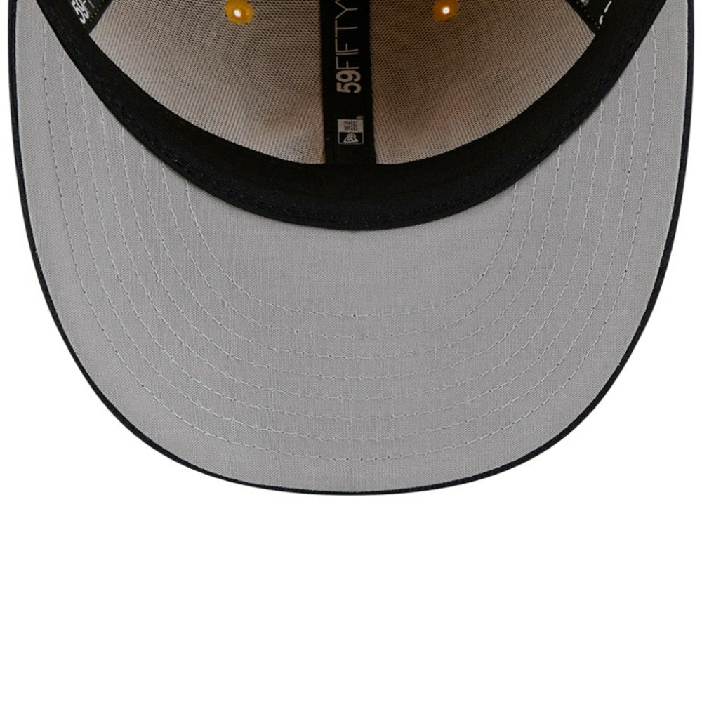 Minnesota Twins New Era City Connect Batting Practice Low Profile 59FIFTY Fitted Hat - MLB Hats