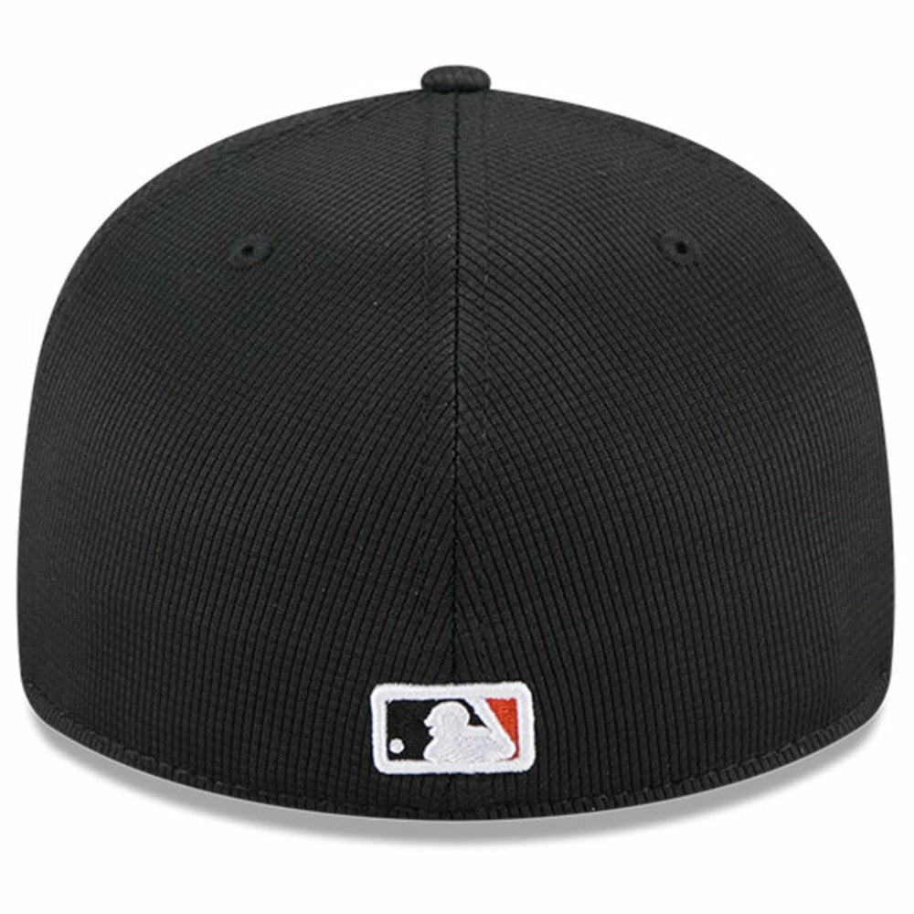 Baltimore Orioles New Era City Connect Batting Practice Low Profile 59FIFTY Fitted Hat - MLB Hats