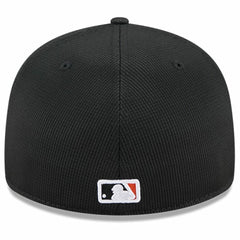 Baltimore Orioles New Era City Connect Batting Practice Low Profile 59FIFTY Fitted Hat - MLB Hats