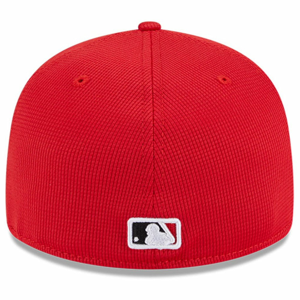 Cincinnati Reds New Era City Connect Batting Practice Low Profile 59FIFTY Fitted Hat - MLB Hats