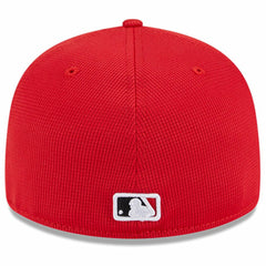 Cincinnati Reds New Era City Connect Batting Practice Low Profile 59FIFTY Fitted Hat - MLB Hats