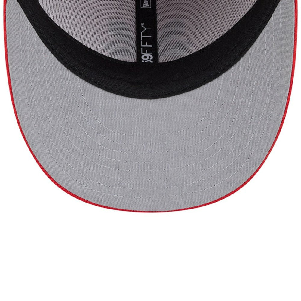Cincinnati Reds New Era City Connect Batting Practice Low Profile 59FIFTY Fitted Hat - MLB Hats