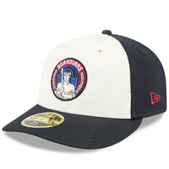 Cleveland Guardians New Era City Connect Batting Practice Low Profile 59FIFTY Fitted Hat - MLB Hats