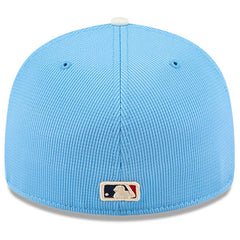 Los Angeles Dodgers New Era City Connect Batting Practice Low Profile 59FIFTY Fitted Hat - MLB Hats