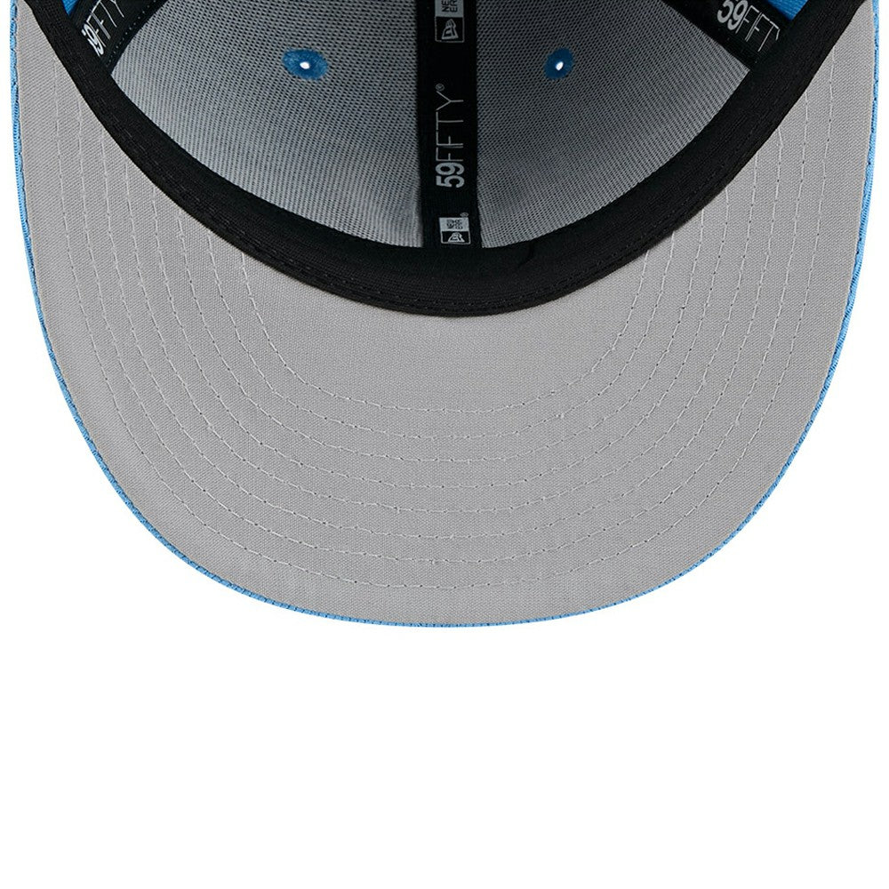 Los Angeles Dodgers New Era City Connect Batting Practice Low Profile 59FIFTY Fitted Hat - MLB Hats