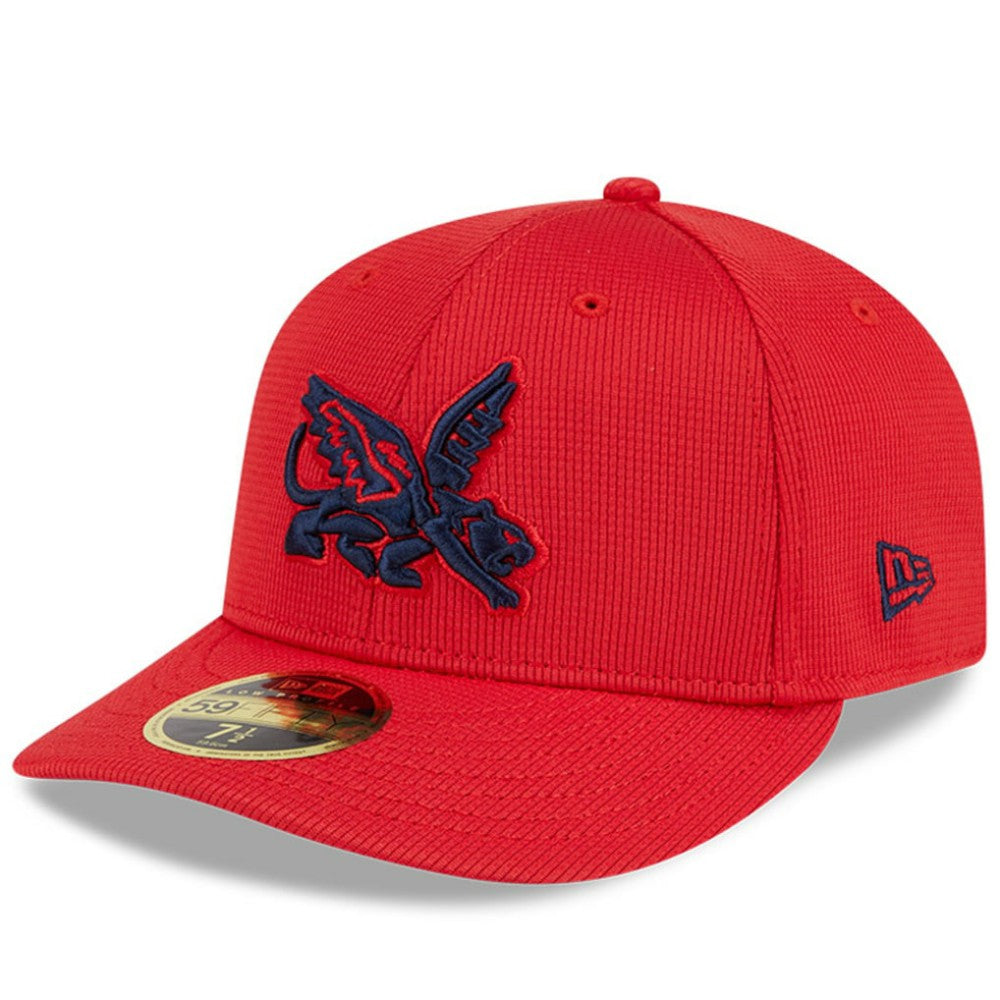 Texas Rangers New Era City Connect Batting Practice Low Profile 59FIFTY Fitted Hat - MLB Hats