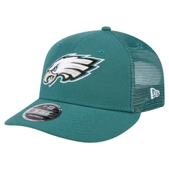 Philadelphia Eagles Low Profile 9FIFTY Snapback Hat | NFL Discount