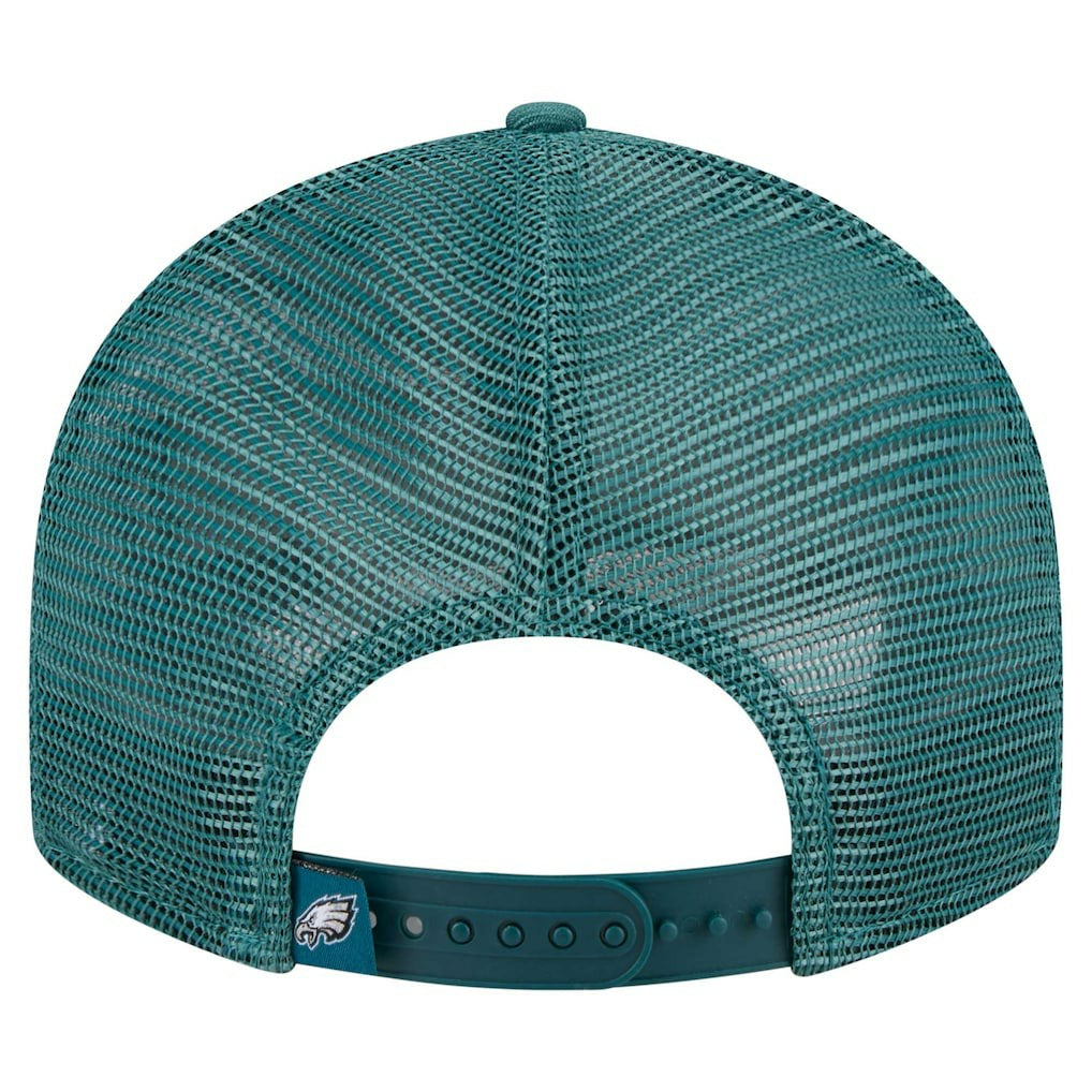 Philadelphia Eagles Low Profile 9FIFTY Snapback Hat | NFL Discount